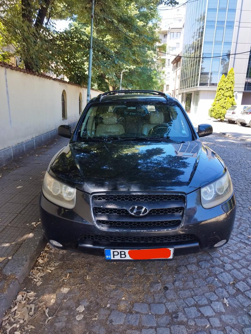 Hyundai Santa fe 2 - изображение 2