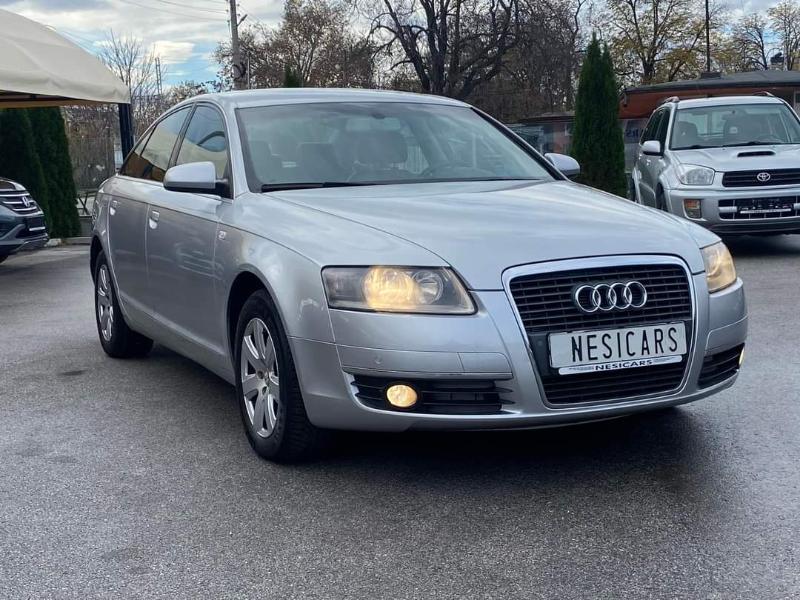 Audi A6 2.7 TDI - изображение 4