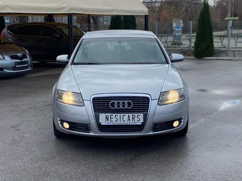 Audi A6 2.7 TDI - изображение 9