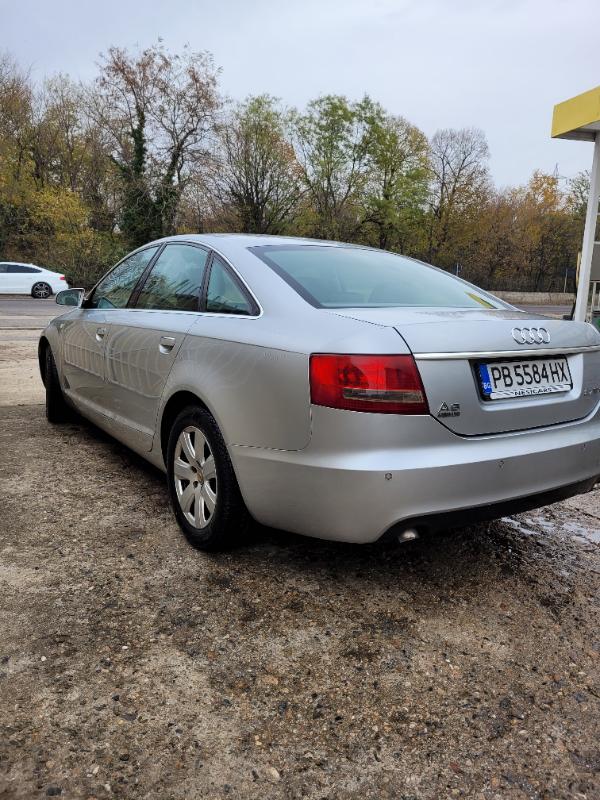 Audi A6 2.7 TDI - изображение 10