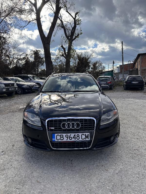 Audi A4 3.0Sline Quattro - изображение 5