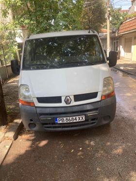 Обява за продажба на Renault Master 2.2dci 90hp clim ~9 800 лв. - изображение 8