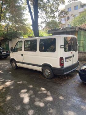 Обява за продажба на Renault Master 2.2dci 90hp clim ~9 800 лв. - изображение 3