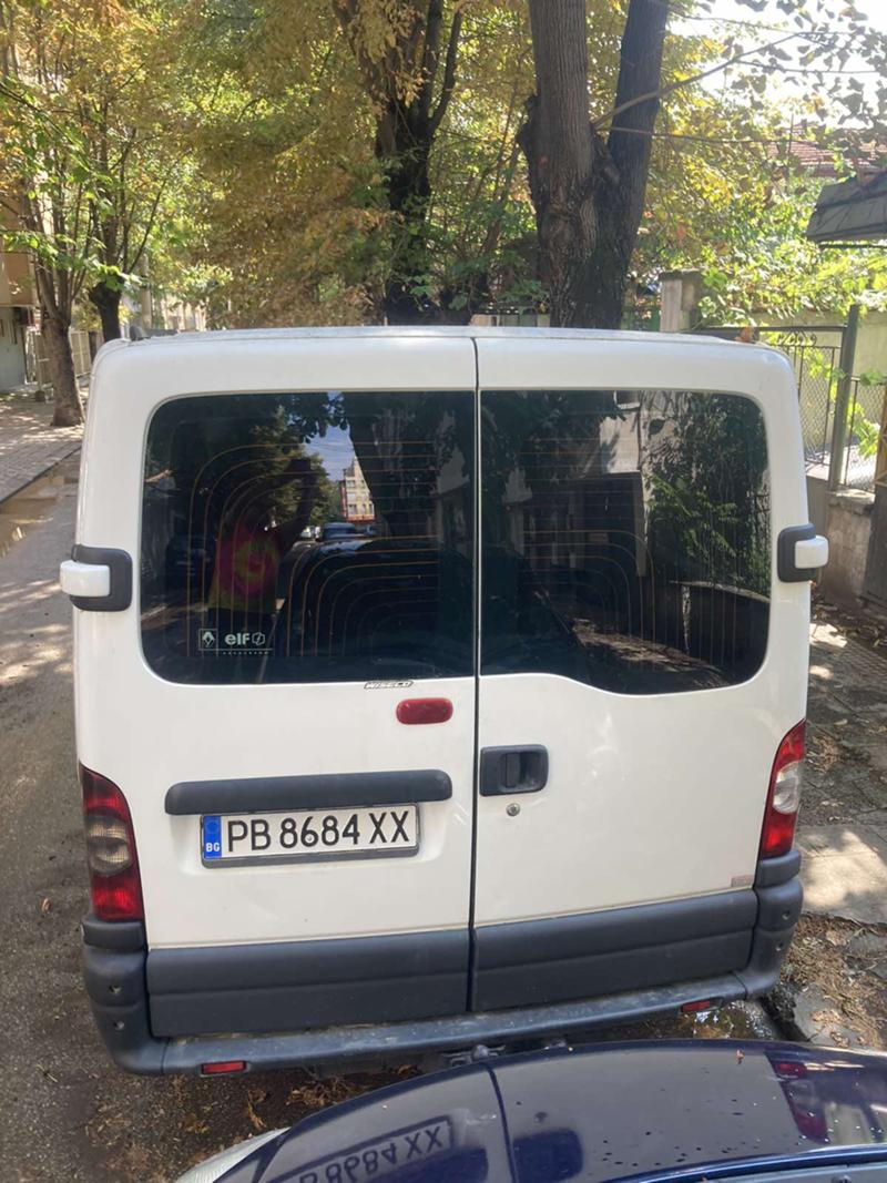 Renault Master 2.2dci 90hp clim - изображение 7