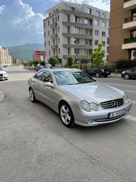 Mercedes-Benz CLK 