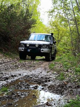 Обява за продажба на Land Rover Discovery 2.5 TD5 ~12 345 лв. - изображение 1