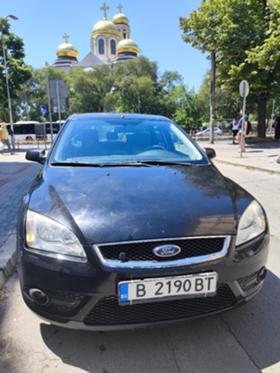 Обява за продажба на Ford Focus 1.8 125k.с. ~3 000 лв. - изображение 2