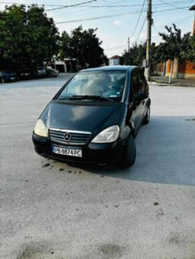 Mercedes-Benz A 160 1.6