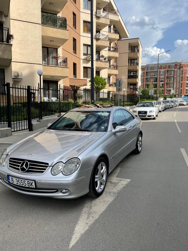 Mercedes-Benz CLK  - изображение 2