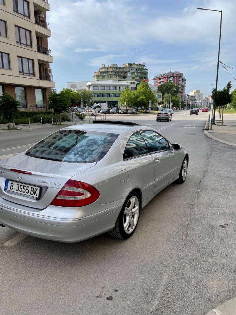 Mercedes-Benz CLK  - изображение 3