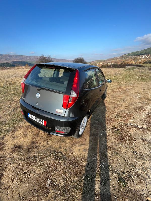 Fiat Punto 1.9jtd sporting - изображение 5