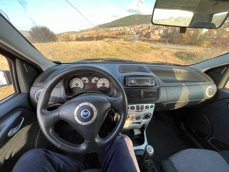 Fiat Punto 1.9jtd sporting - изображение 10