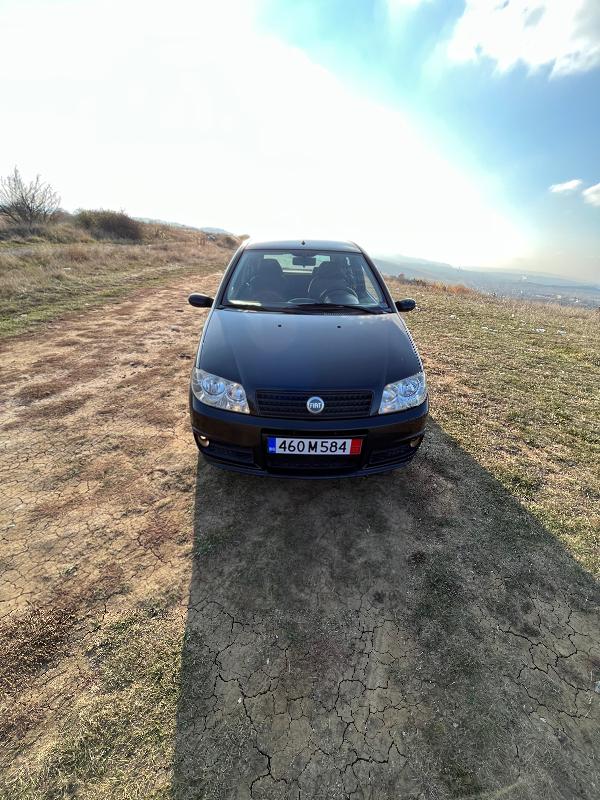 Fiat Punto 1.9jtd sporting - изображение 7