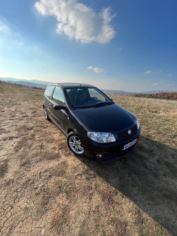 Fiat Punto 1.9jtd sporting - изображение 6