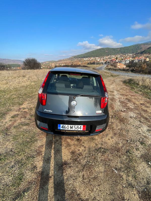 Fiat Punto 1.9jtd sporting - изображение 4