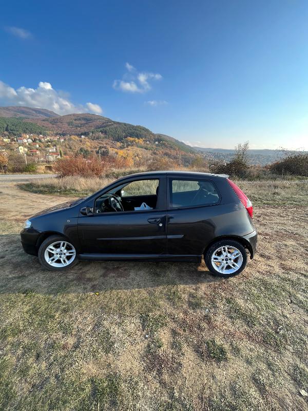 Fiat Punto 1.9jtd sporting - изображение 3