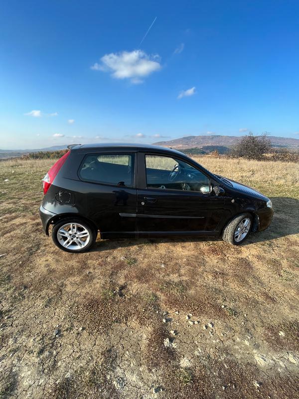 Fiat Punto 1.9jtd sporting - изображение 8