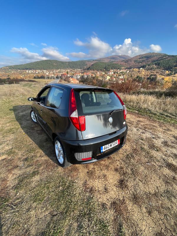 Fiat Punto 1.9jtd sporting - изображение 2