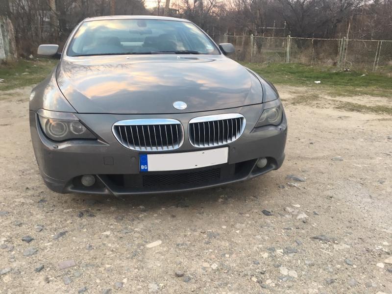 BMW 645 648 - изображение 7