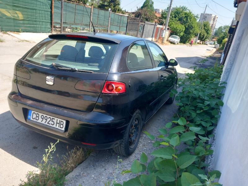 Seat Ibiza Газ бензин  - изображение 8