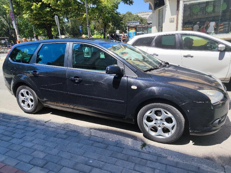 Ford Focus 1.8 125k.с. - изображение 2