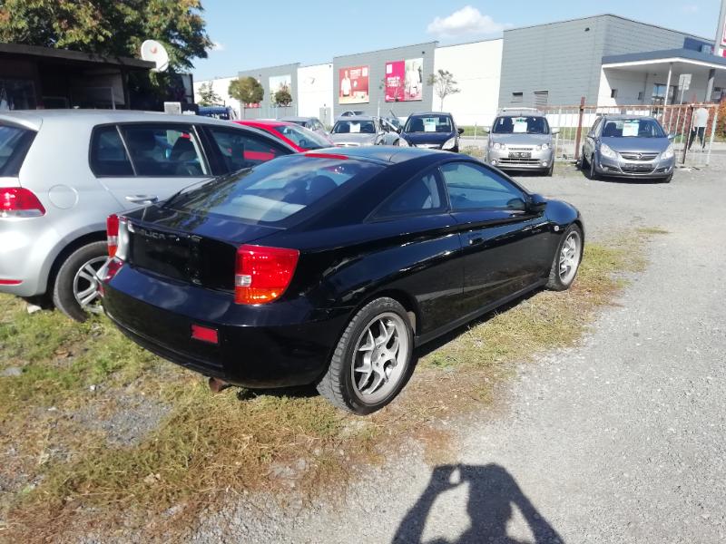 Toyota Celica 1.8VVT-I 114x км - изображение 2