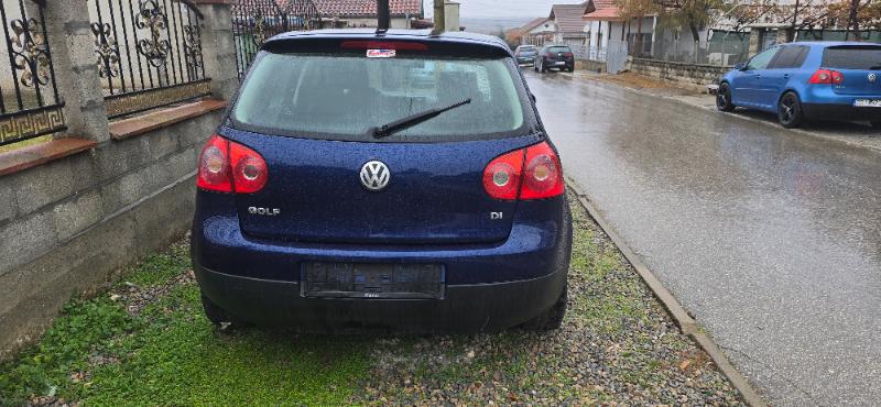 VW Golf 1.9 TDI - изображение 3