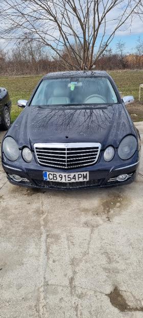 Mercedes-Benz E 320 320