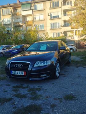 Audi A6 3.0 TDI quattro 