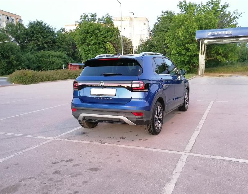 VW T-Cross 1.0 TSI Style - изображение 4