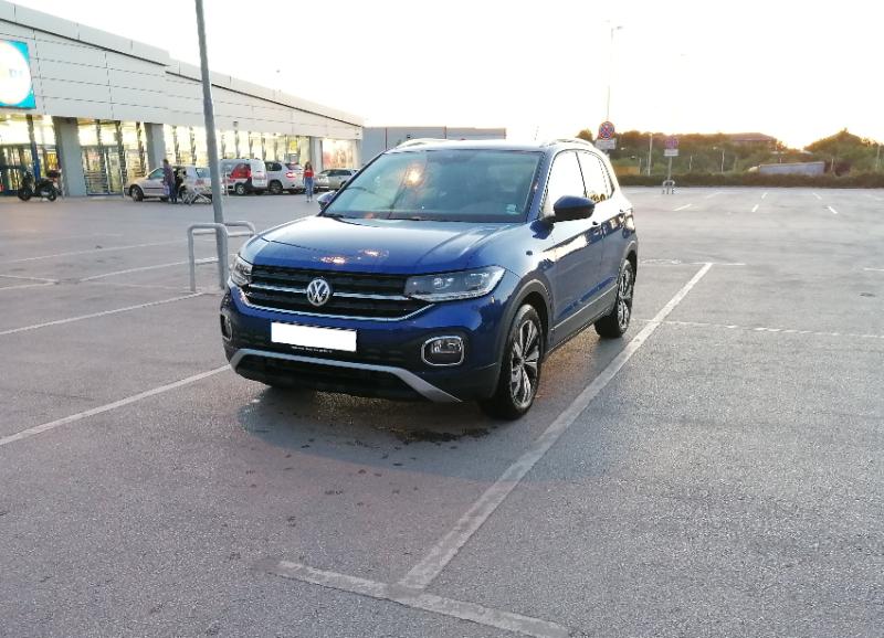 VW T-Cross 1.0 TSI Style - изображение 2