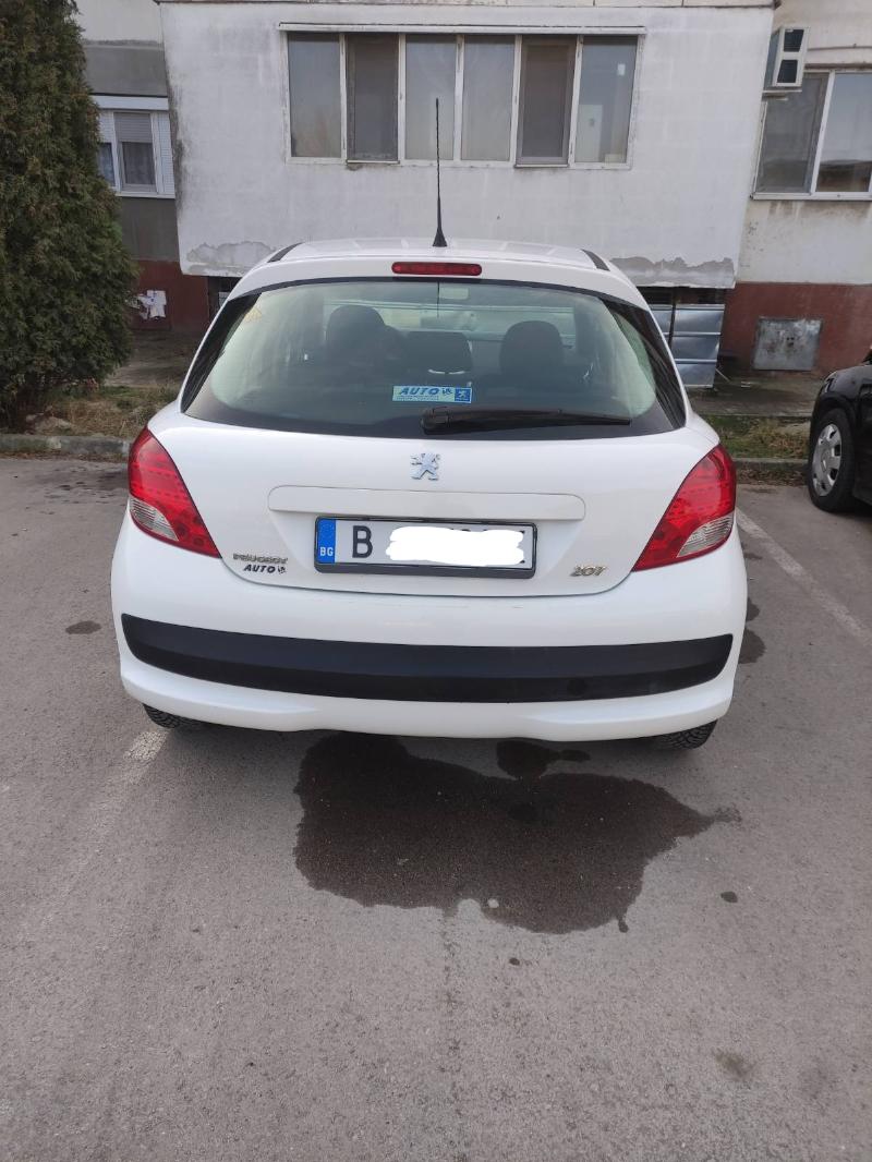 Peugeot 207 1.4 - изображение 10