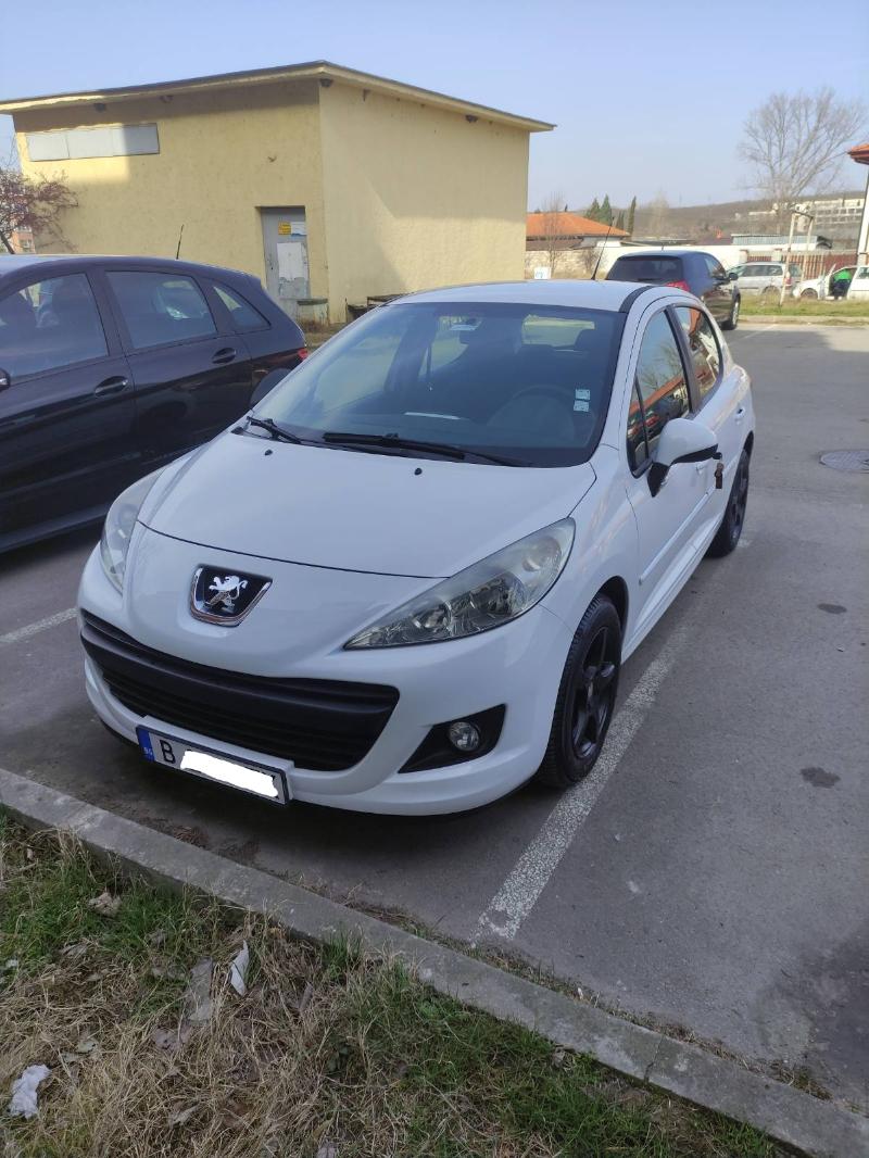 Peugeot 207 1.4 - изображение 3