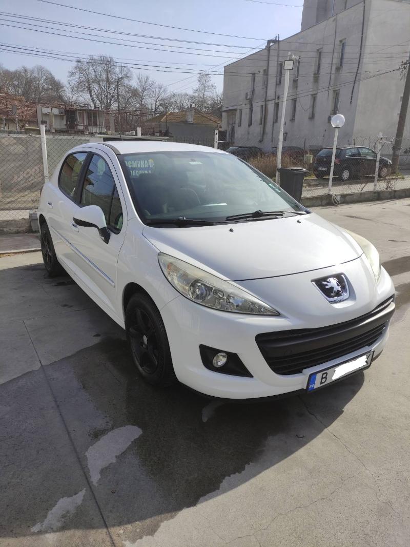 Peugeot 207 1.4 - изображение 8