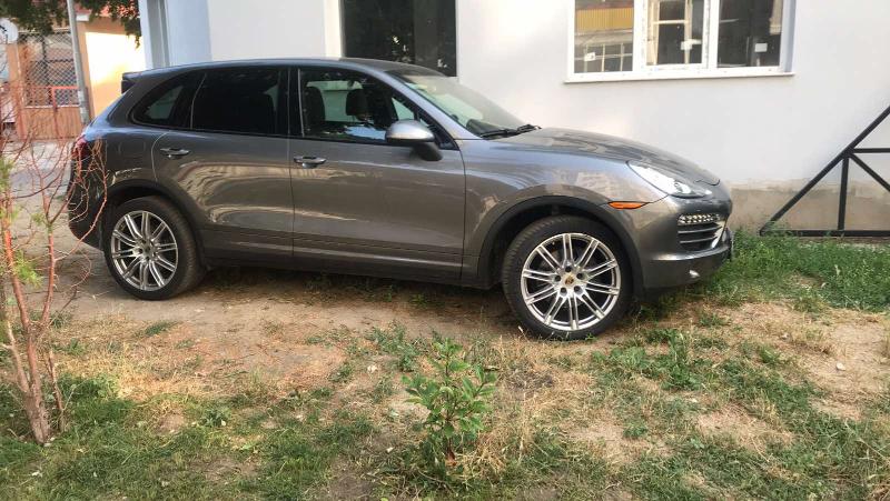 Porsche Cayenne  - изображение 9