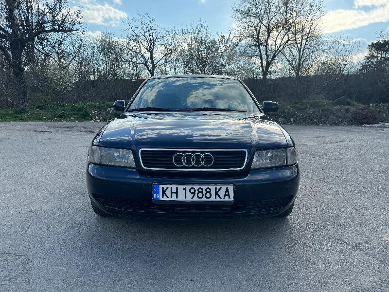 Audi A4 1.8 Газ/ Бензин - изображение 2