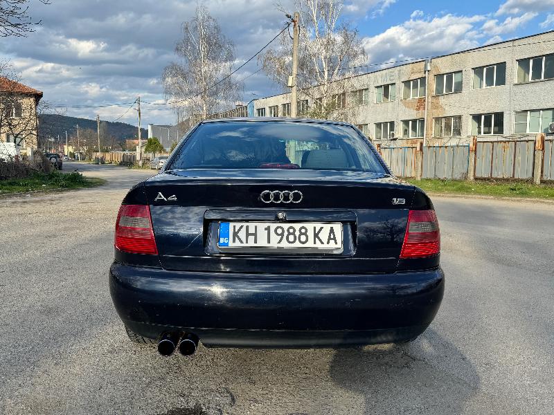 Audi A4 1.8 Газ/ Бензин - изображение 6