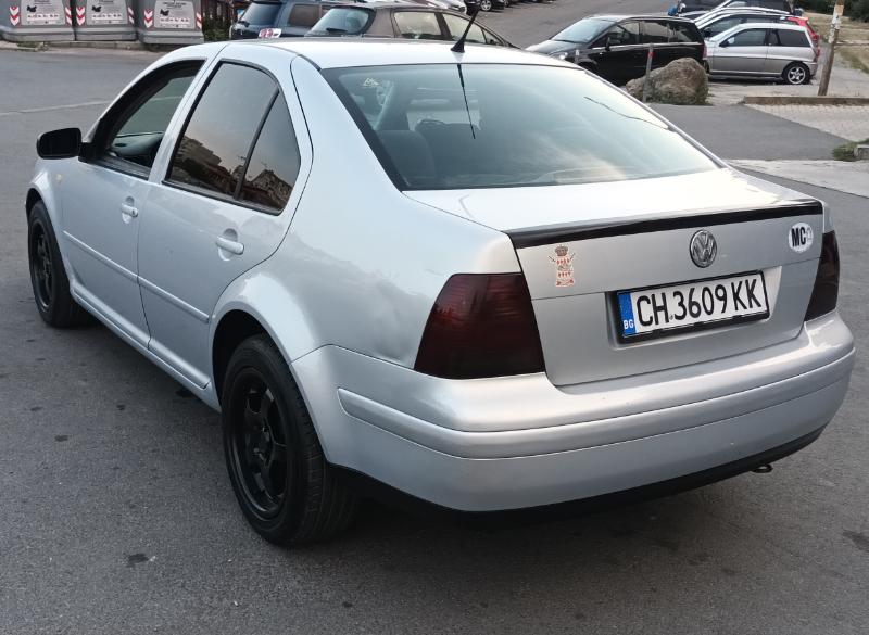 VW Bora 2.0 газ бензин - изображение 4