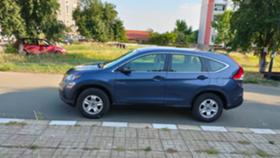 Honda Cr-v КАПАРИРАН