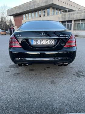 Обява за продажба на Mercedes-Benz S 320 DESIGNO AMG FULL ~20 999 лв. - изображение 5