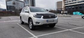 Обява за продажба на Toyota Highlander Hybrid Limited  ~24 500 лв. - изображение 2