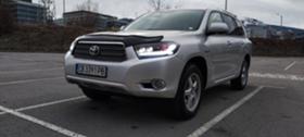 Обява за продажба на Toyota Highlander Hybrid Limited  ~24 500 лв. - изображение 1