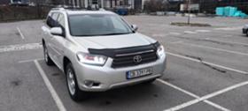 Обява за продажба на Toyota Highlander Hybrid Limited  ~24 500 лв. - изображение 1