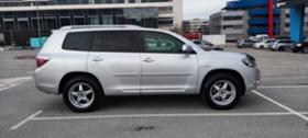 Обява за продажба на Toyota Highlander Hybrid Limited  ~24 500 лв. - изображение 3