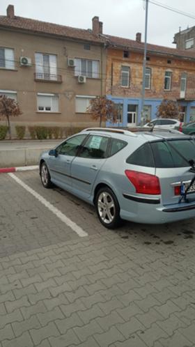 Обява за продажба на Peugeot 407 2.0 hdi 136hp ~Цена по договаряне - изображение 1