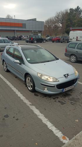 Обява за продажба на Peugeot 407 2.0 hdi 136hp ~Цена по договаряне - изображение 2