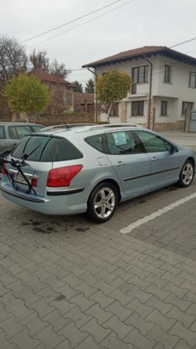 Обява за продажба на Peugeot 407 2.0 hdi 136hp ~Цена по договаряне - изображение 1