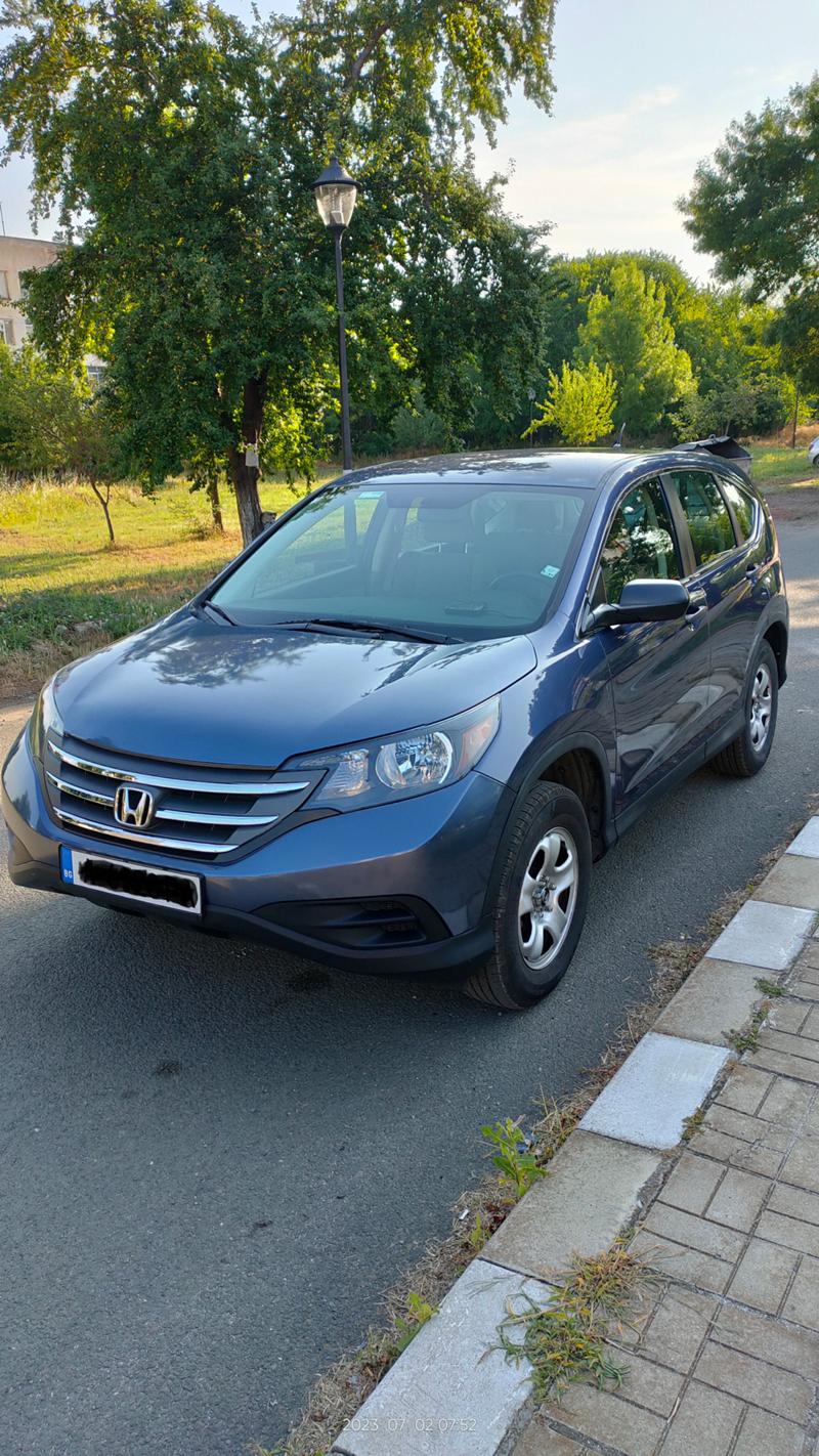 Honda Cr-v КАПАРИРАН - изображение 3