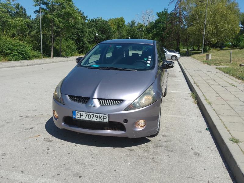 Mitsubishi Grandis 2.0 DiD - изображение 6