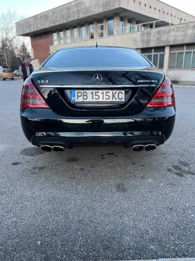 Mercedes-Benz S 320 DESIGNO AMG FULL - изображение 6